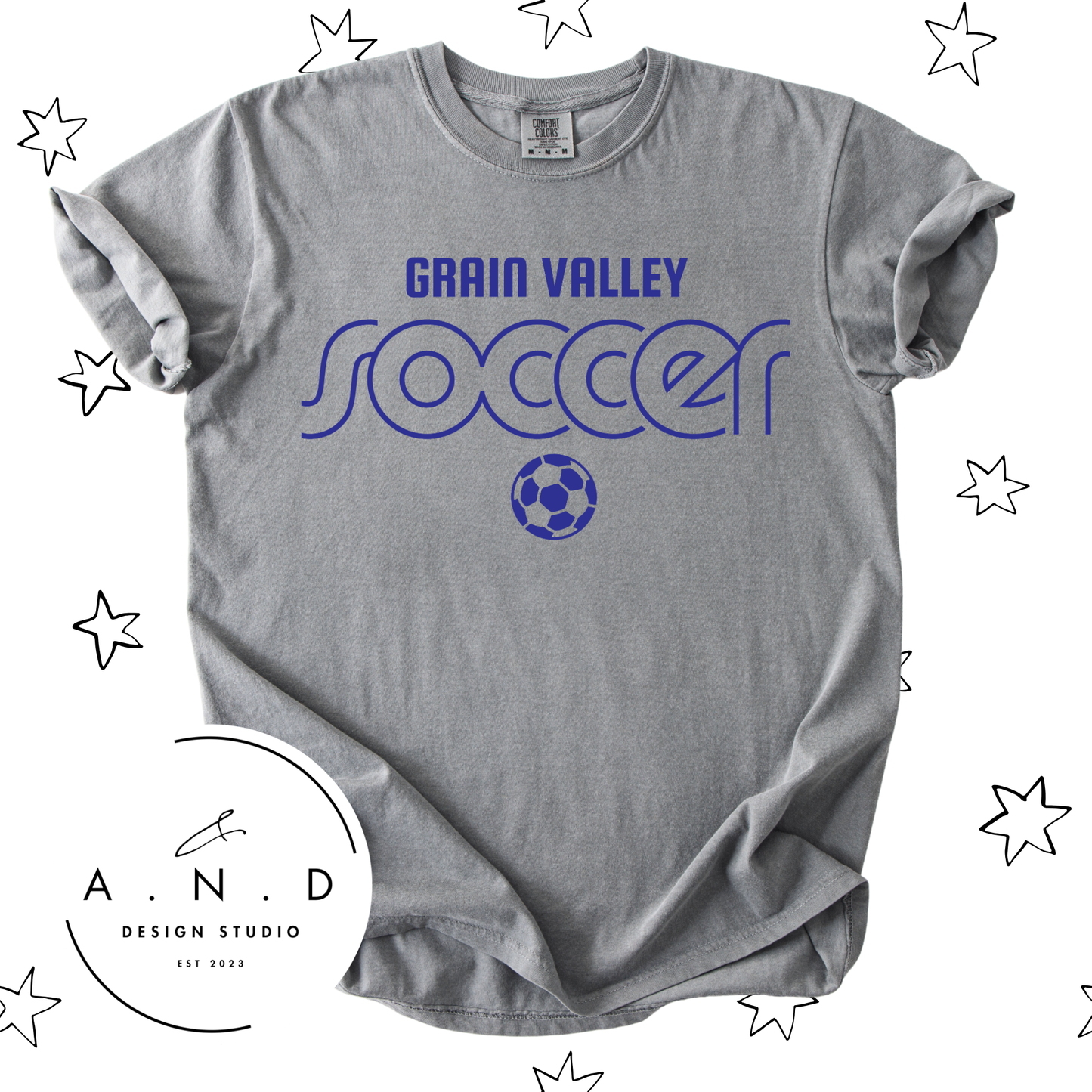 Grain Valley Soccer