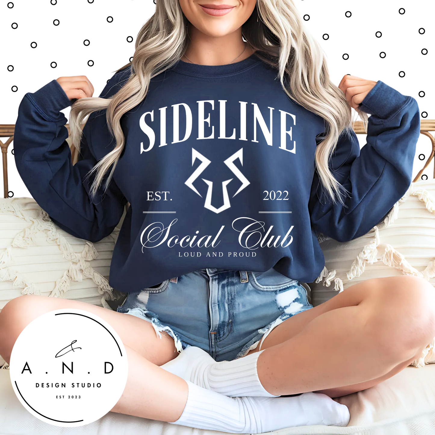 SPY- Sideline Social Club