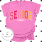 SENIOR 2027 Polka Dots