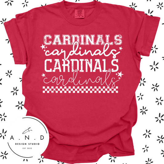 Cardinals x4