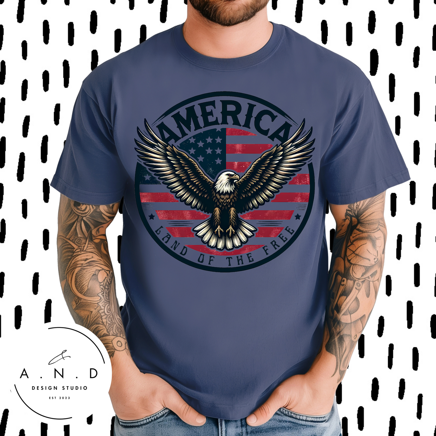America Land Of The Free