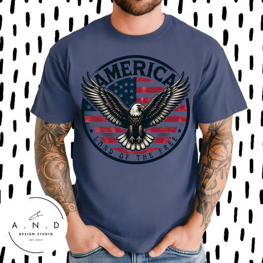 America Land Of The Free