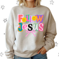 FOLLOW JESUS