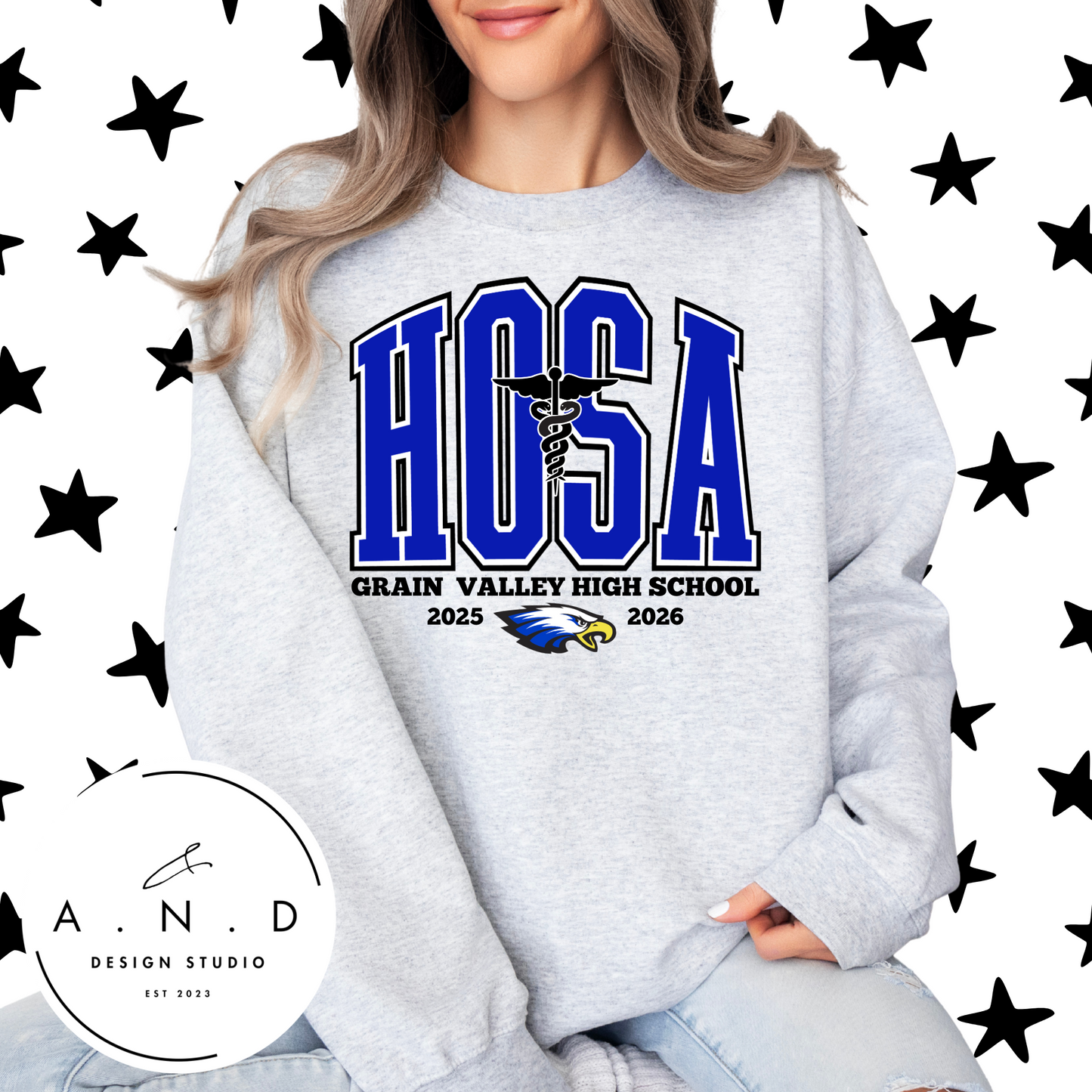 GVHS - HOSA