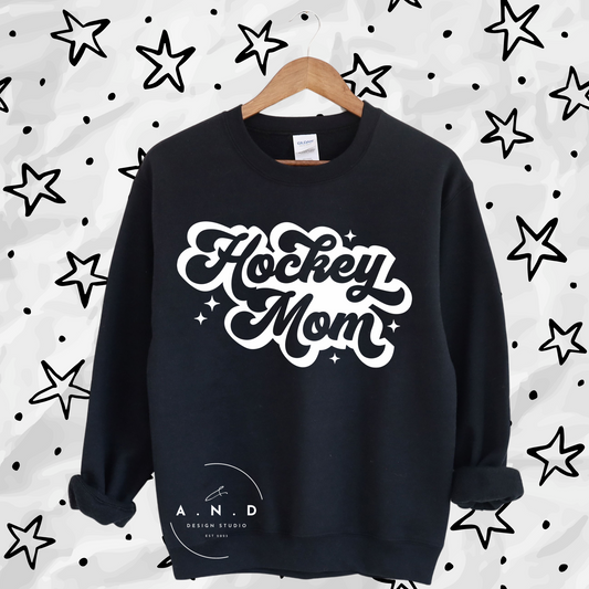 Hockey Mom