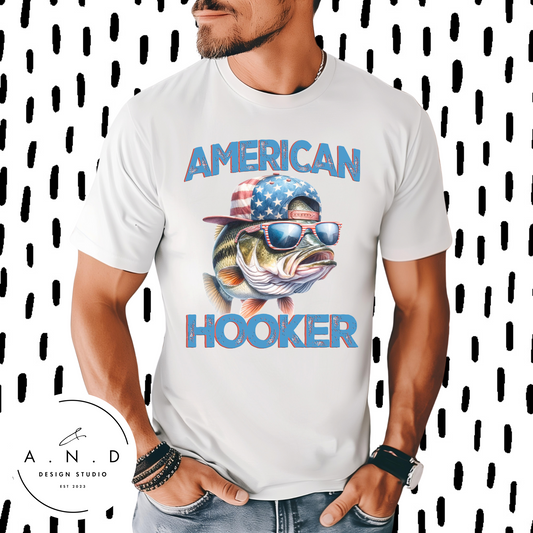 AMERICAN HOOKER