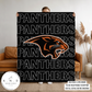 OG Panthers Blanket Pre-Order