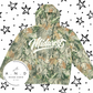 MIDWEST Camo-Leopard