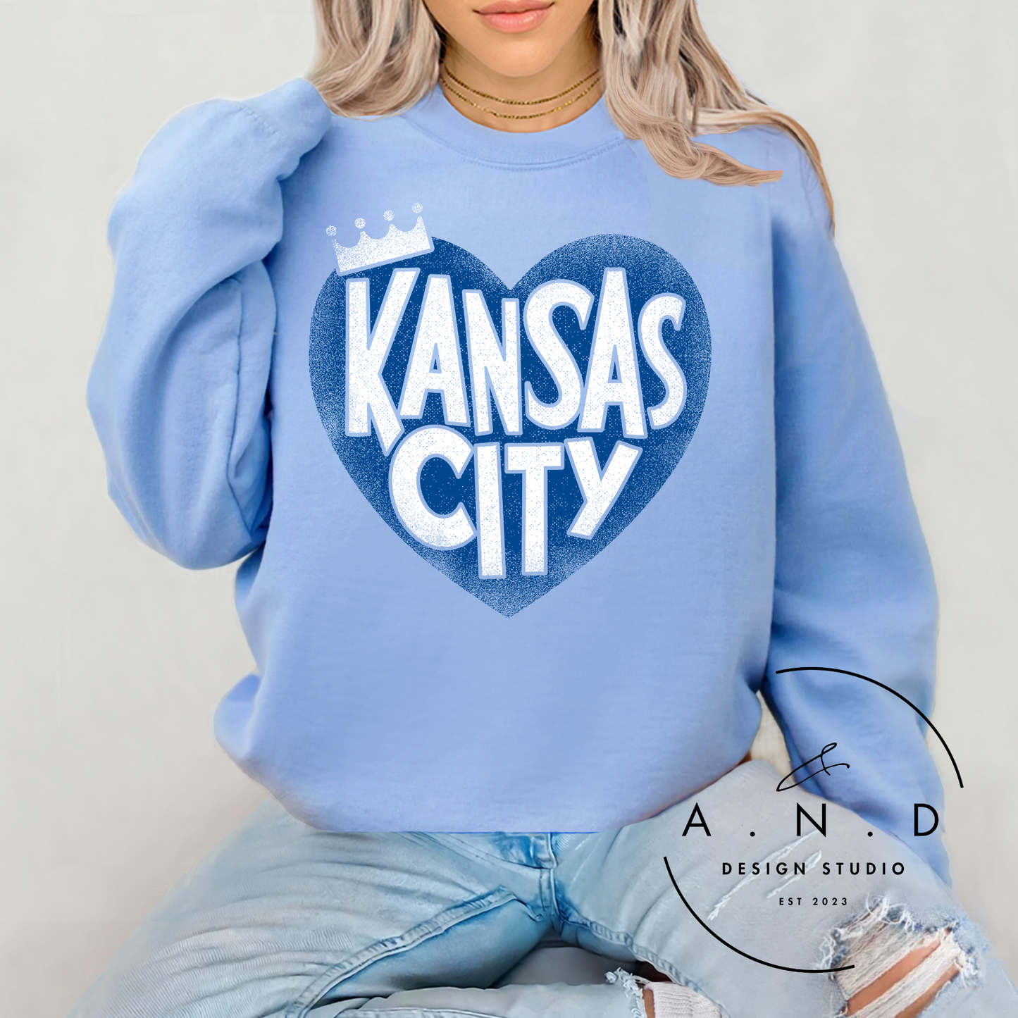Kansas City Heart- Baseball