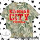 Kansas City Football Camo