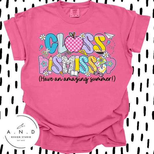 Class Dismissed