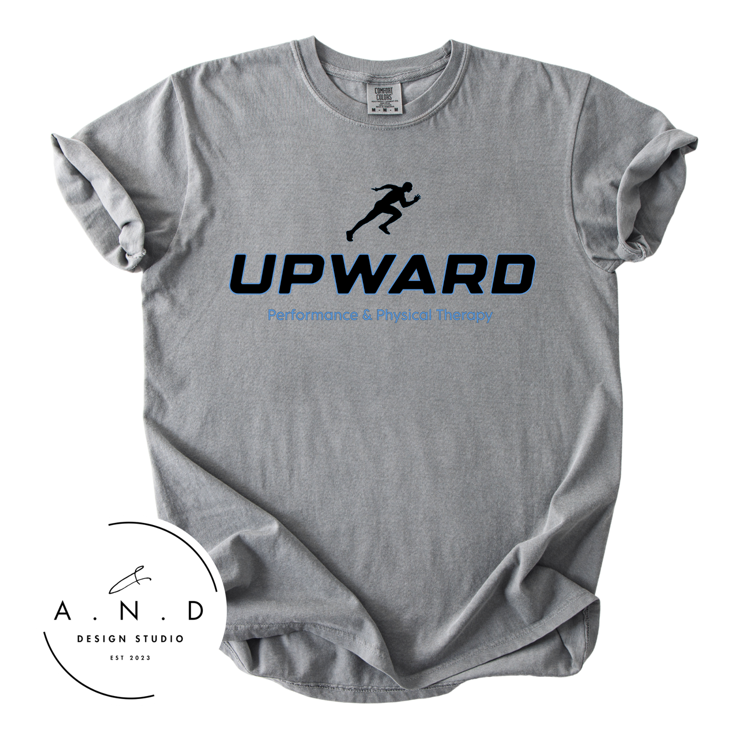 UPWARD- logo