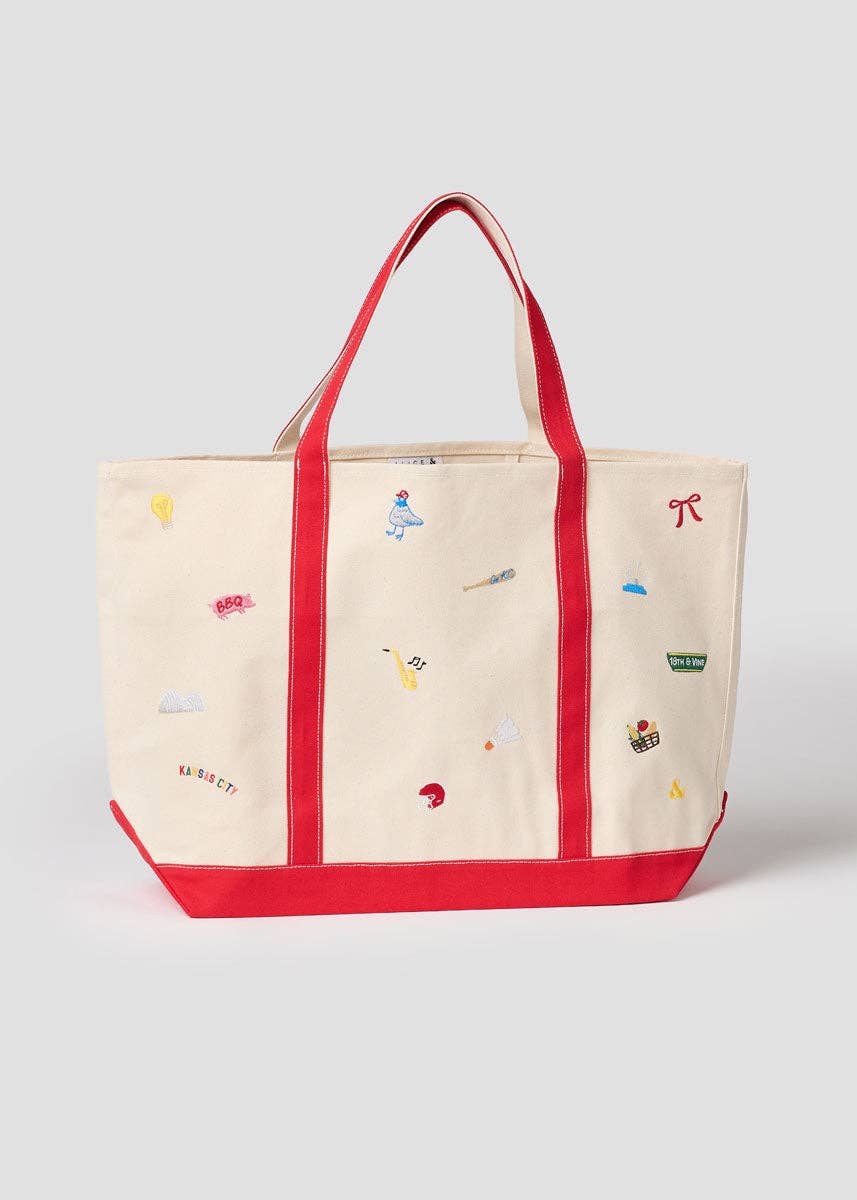 Kansas City Icons Tote