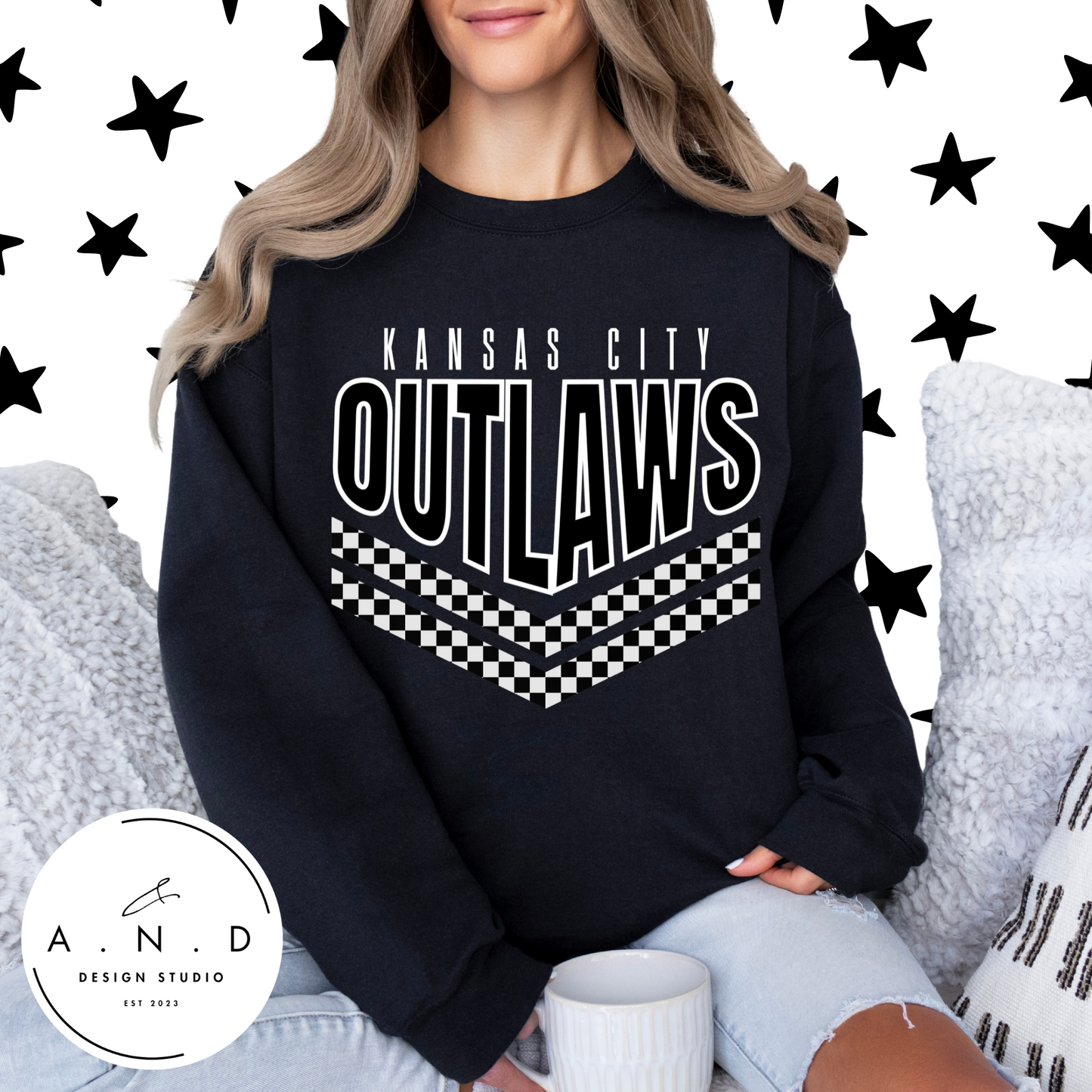 Outlaws Checkered