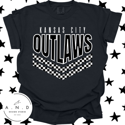 Outlaws Checkered