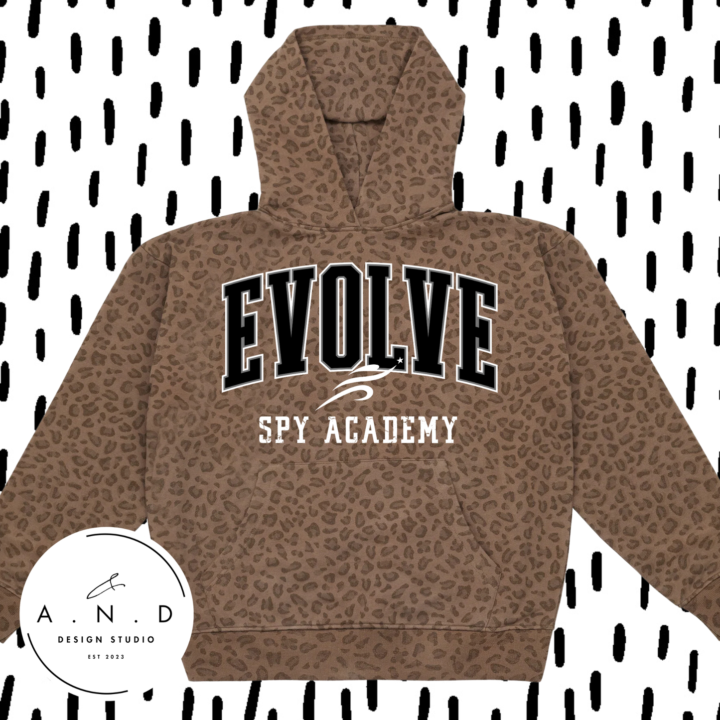 Evolve Vintage Camo/Vintage Leopard