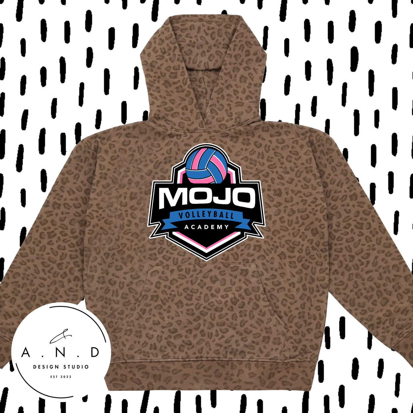 MOJO Vintage Camo/Vintage Leopard