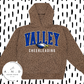 VALLEY Cheerleading Camo/Vintage Leopard