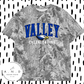 VALLEY Cheerleading Camo/Vintage Leopard