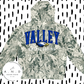 VALLEY Cheerleading Camo/Vintage Leopard
