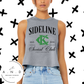 Hustlers Baseball Tank Tops