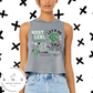 Hustlers Baseball Tank Tops