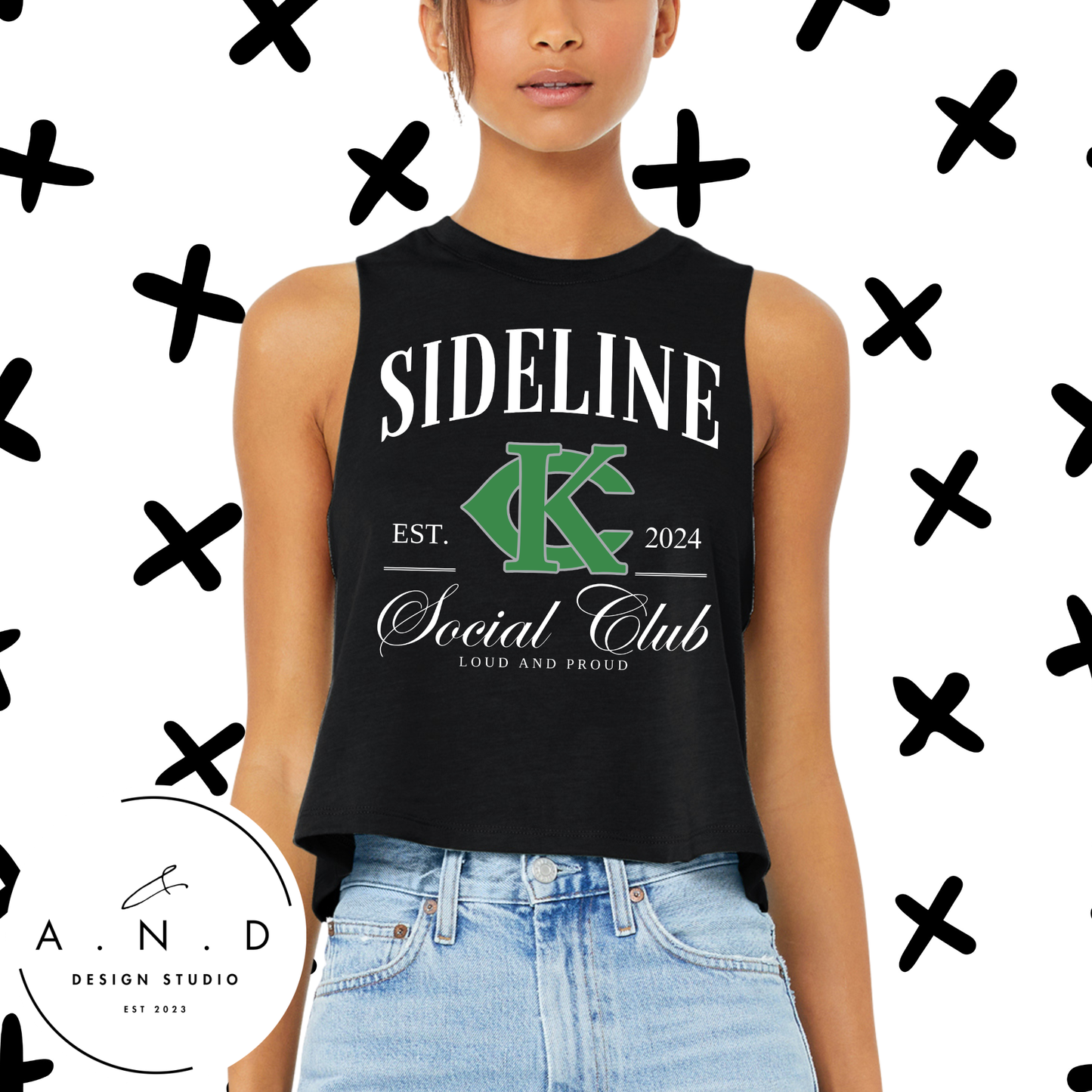Hustlers Baseball Tank Tops