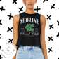 Hustlers Baseball Tank Tops