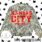 Kansas City Football Camo