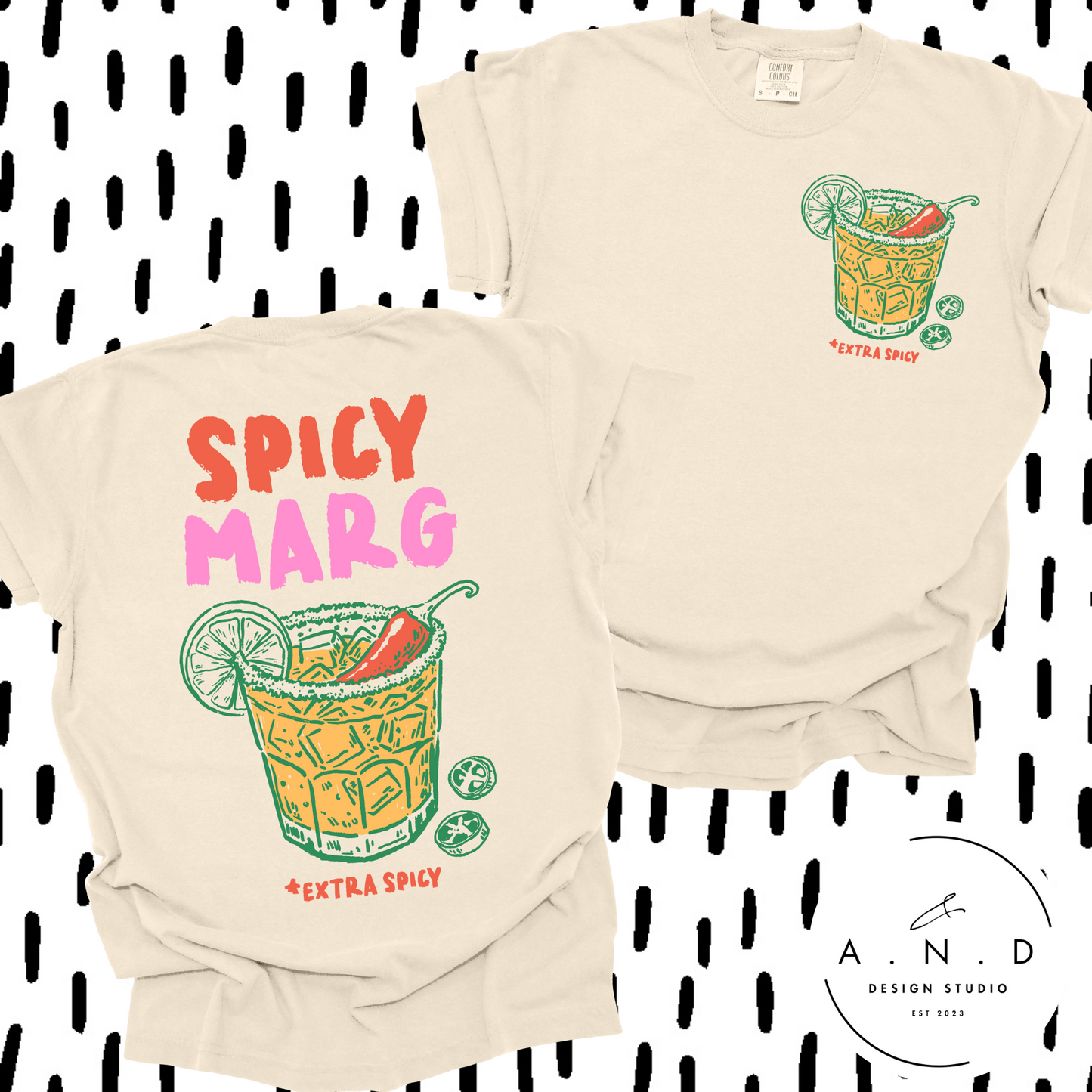 Spicy Marg