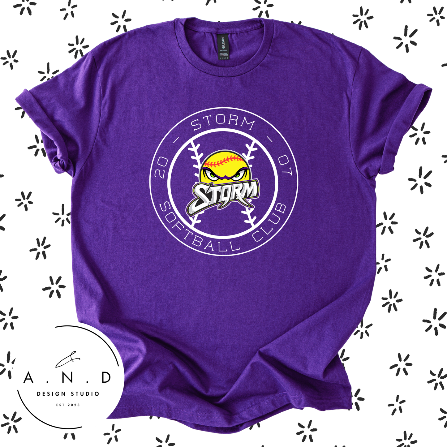 STORM Softball Circle