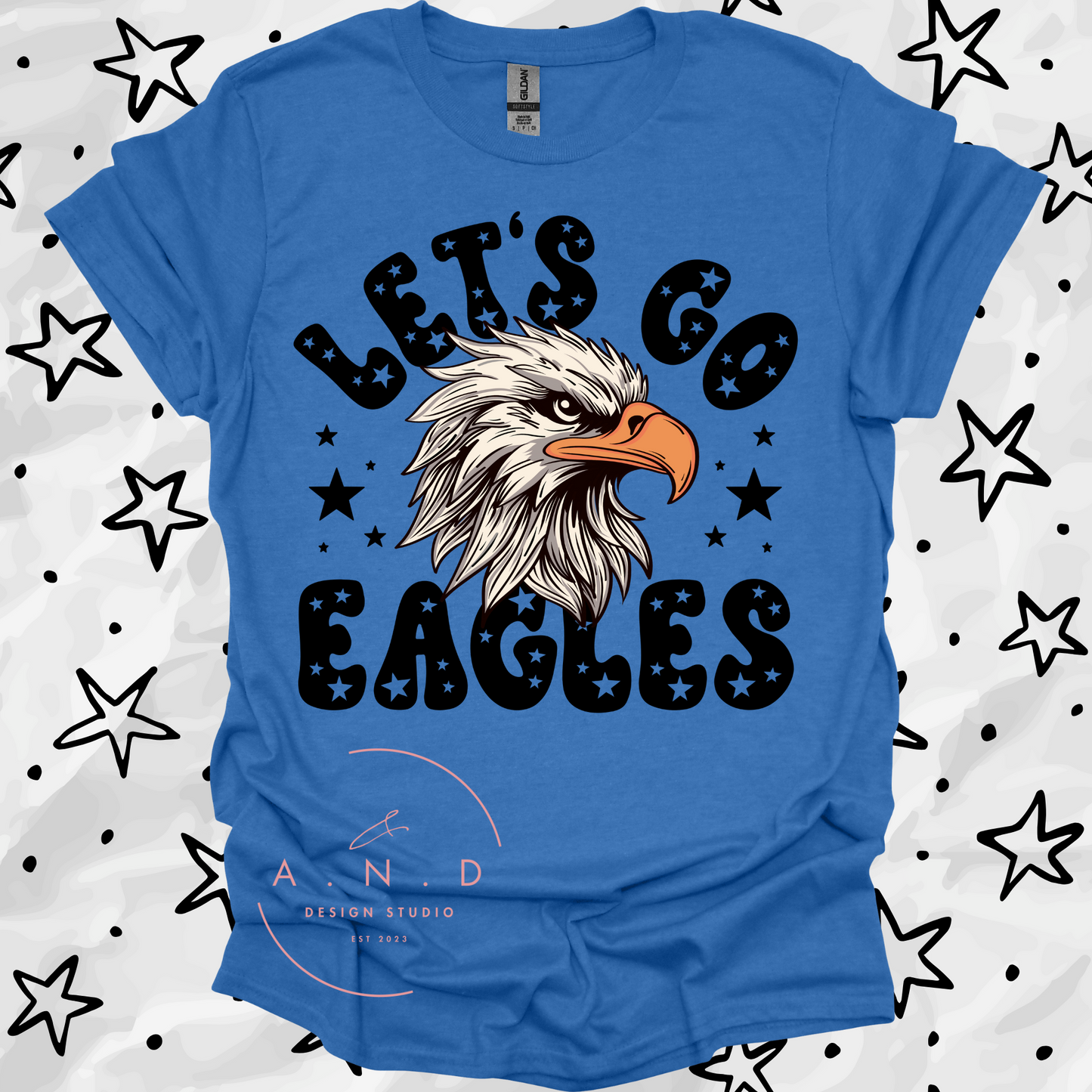 Let's Go Eagles