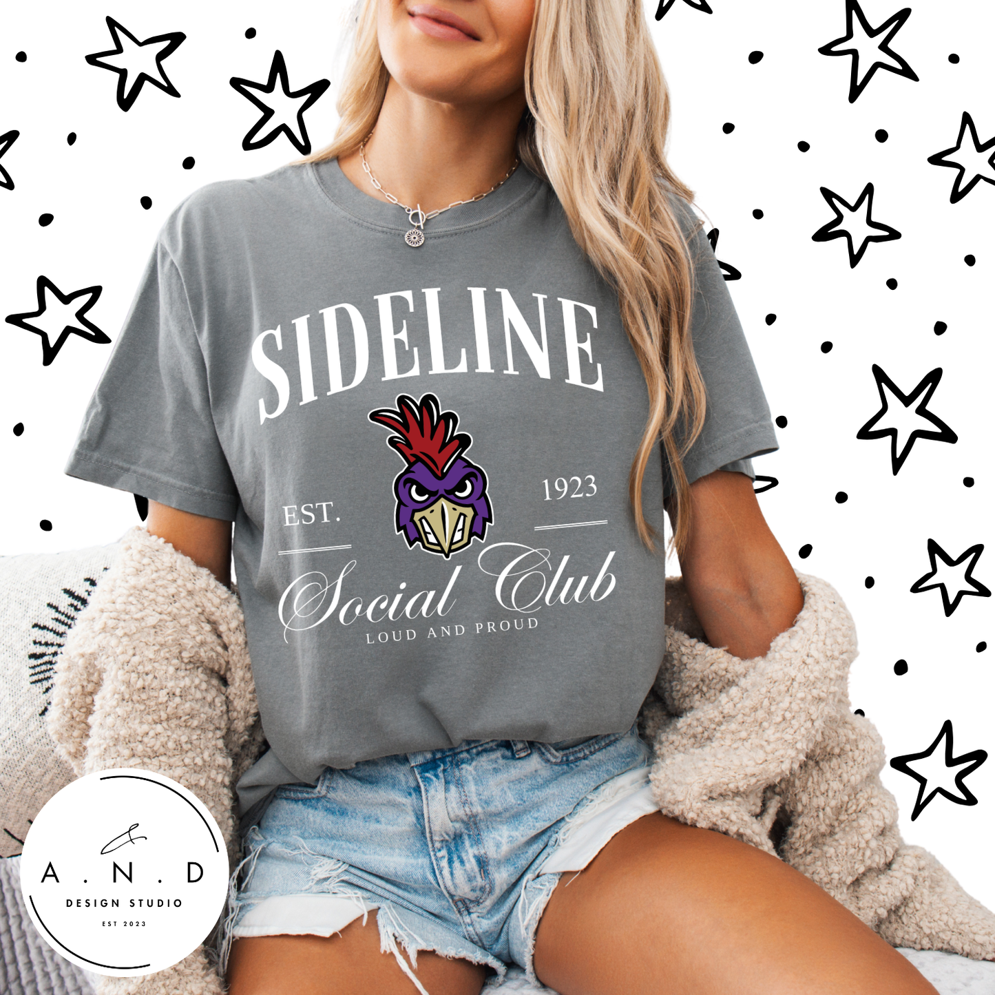 Roosters Sideline Social Club
