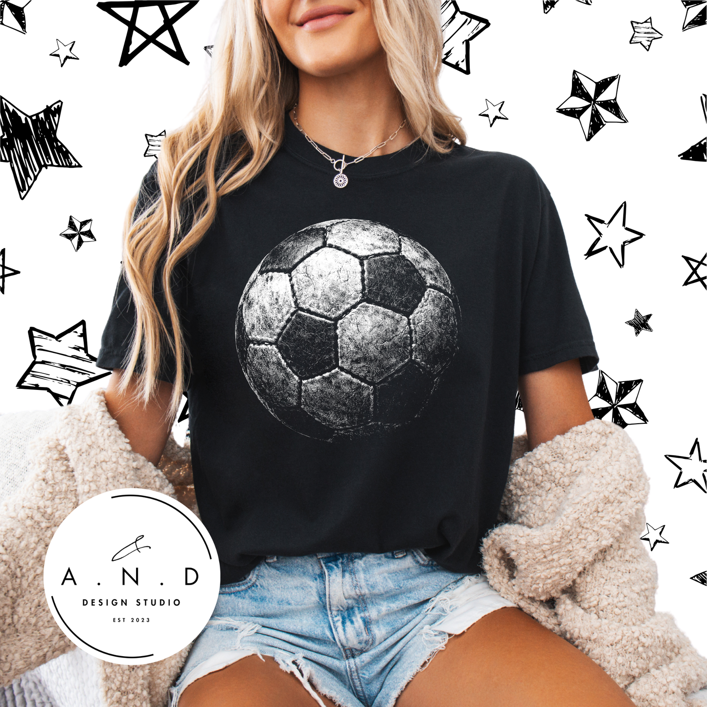 Distressed Soccer