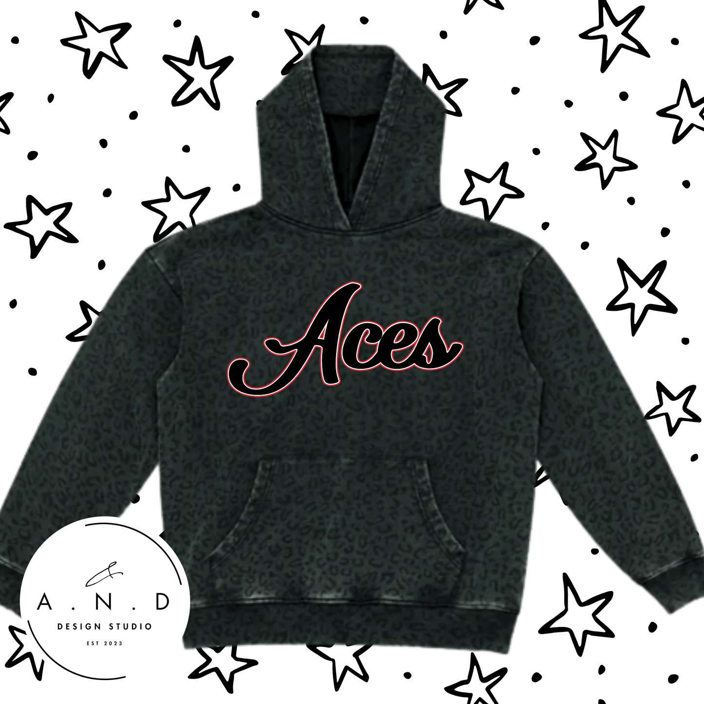 Aces Vintage Camo/Vintage Leopard