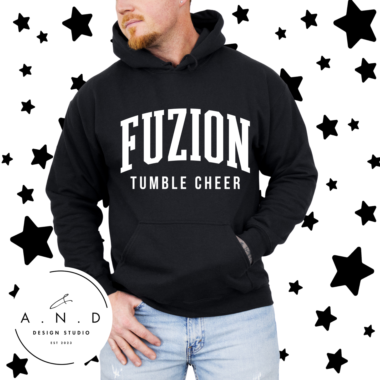 FUZION Tumble Cheer