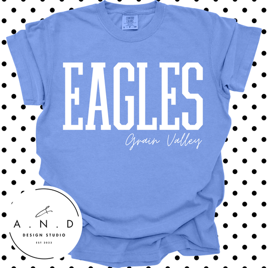 EAGLES Grain Valley