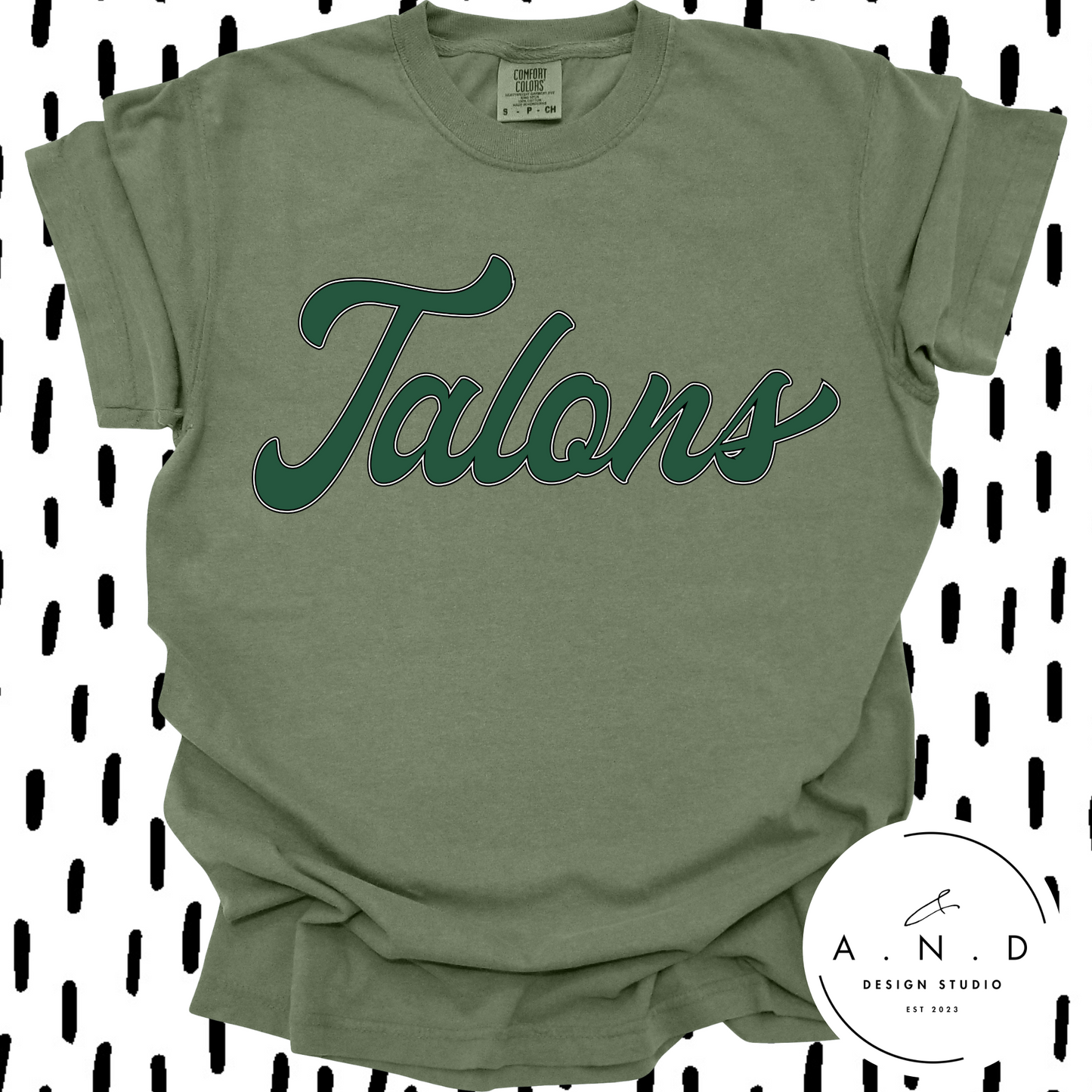 Talons Retro