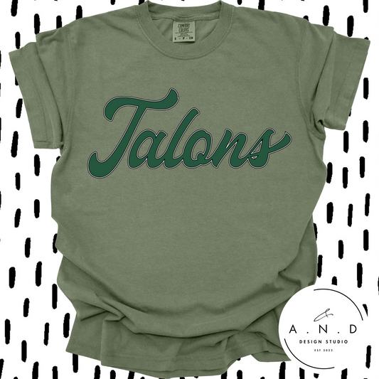Talons Retro