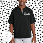 BPC- 1/2 Zip Short Sleeve Jacket