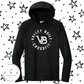 Valley Built- long sleeve hooded performance tee