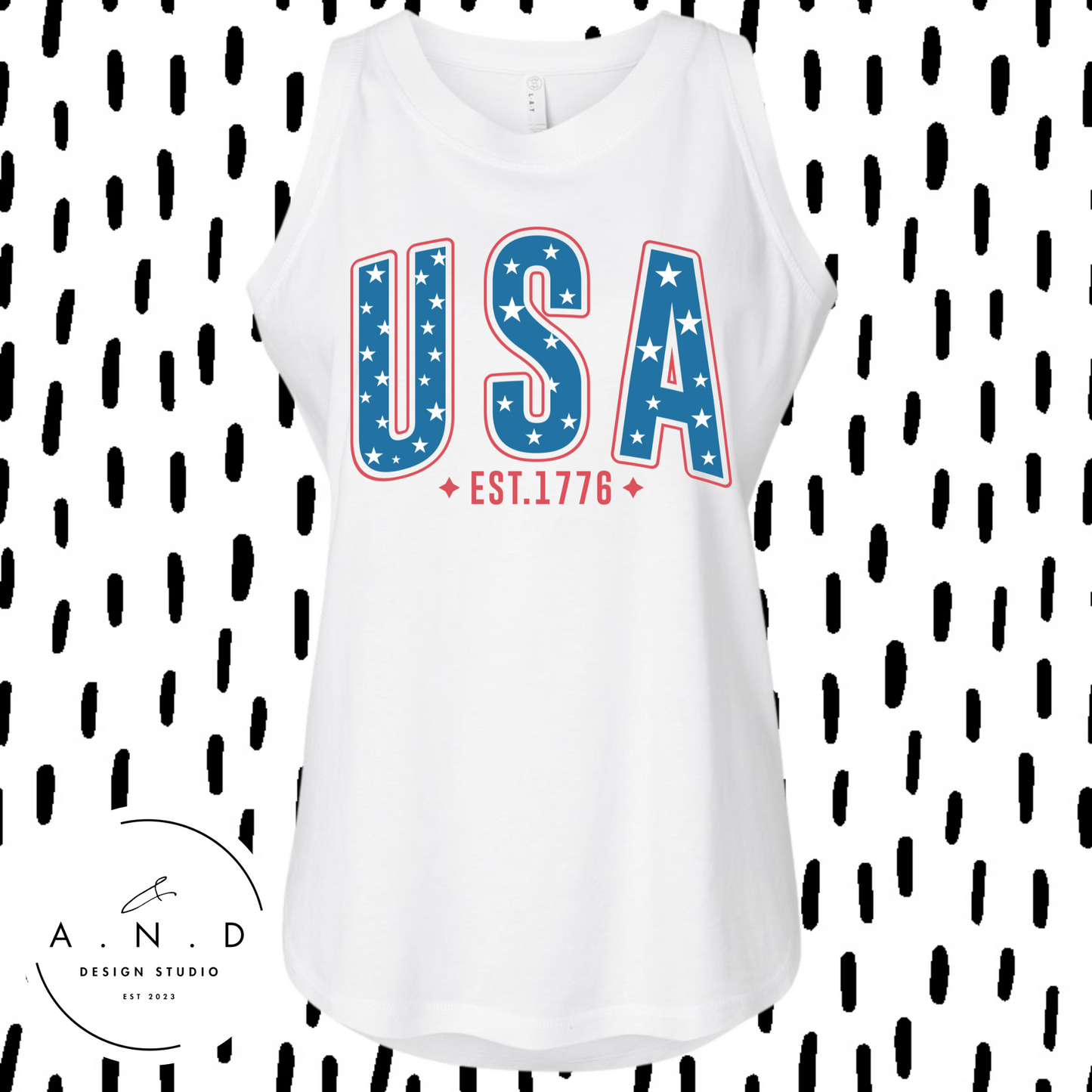 USA Retro