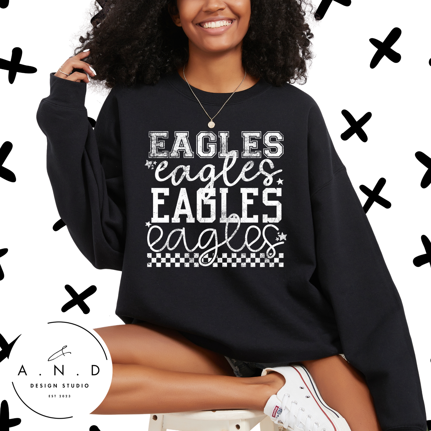 Eagles x 4