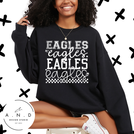 Eagles x 4