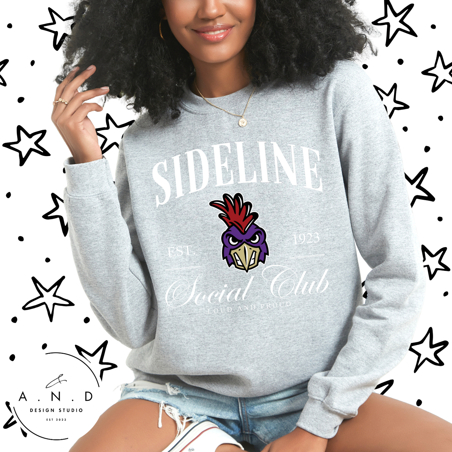 Roosters Sideline Social Club