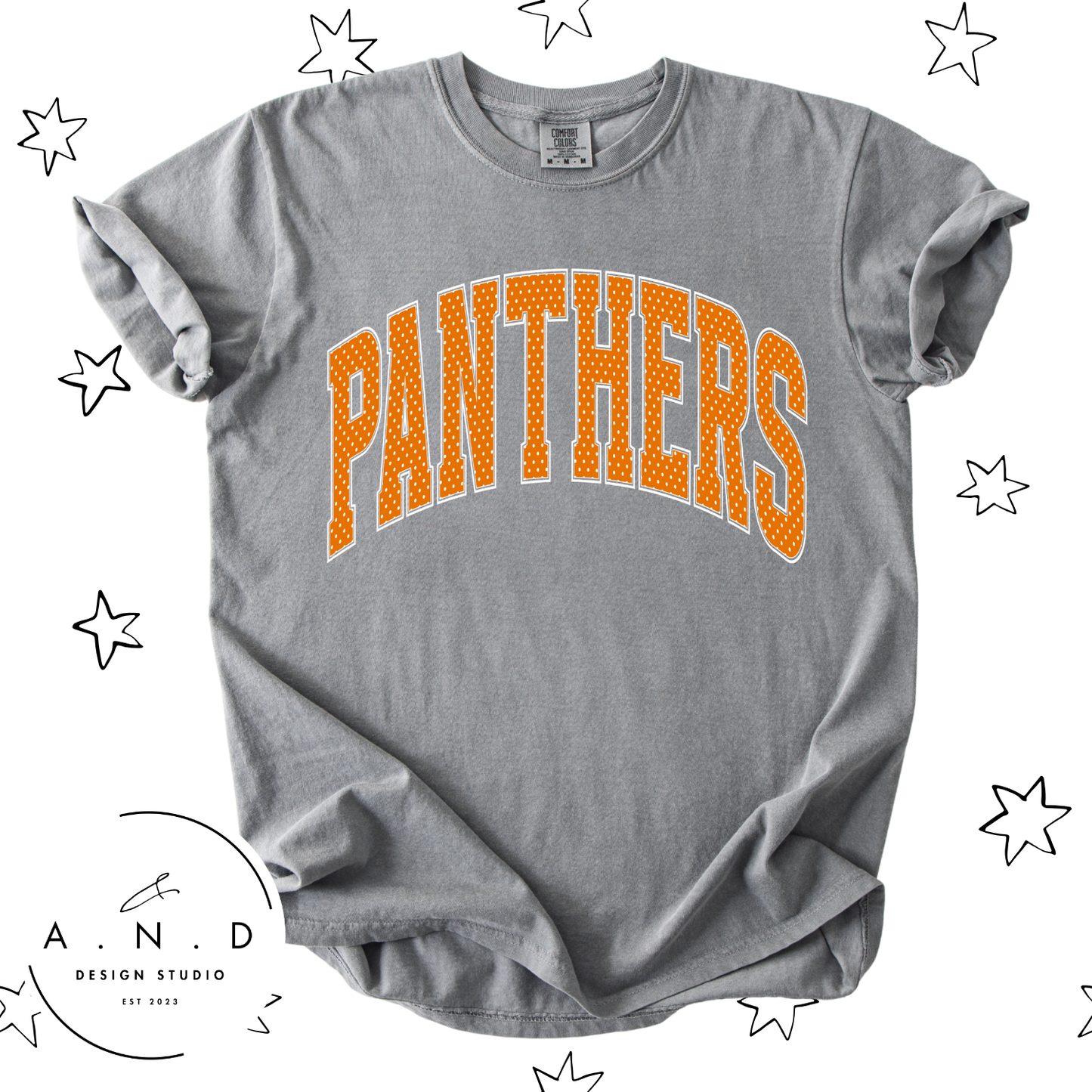 PANTHERS Polka Dot