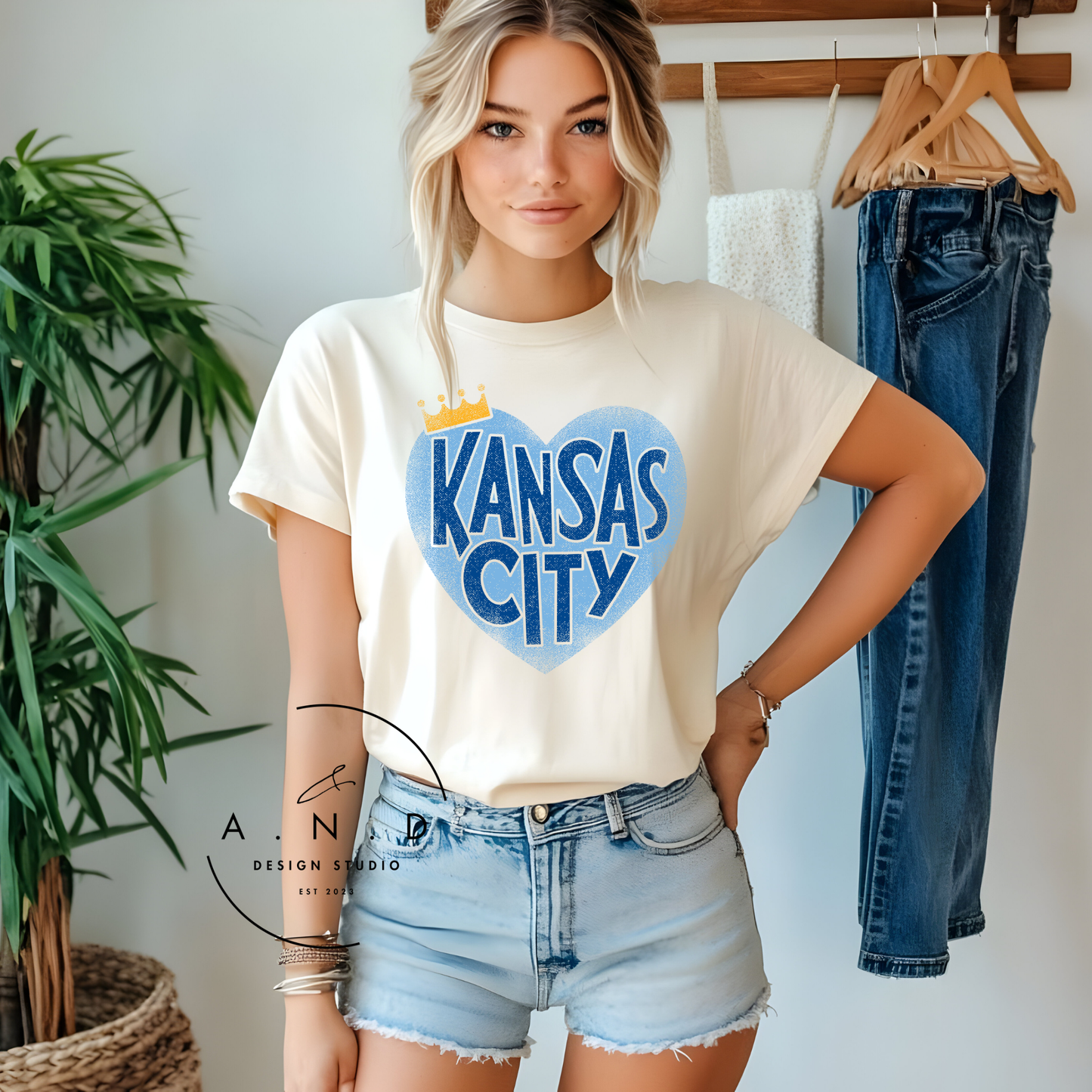 Kansas City Heart- Baseball