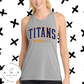 Titans Baseball Tank Tops