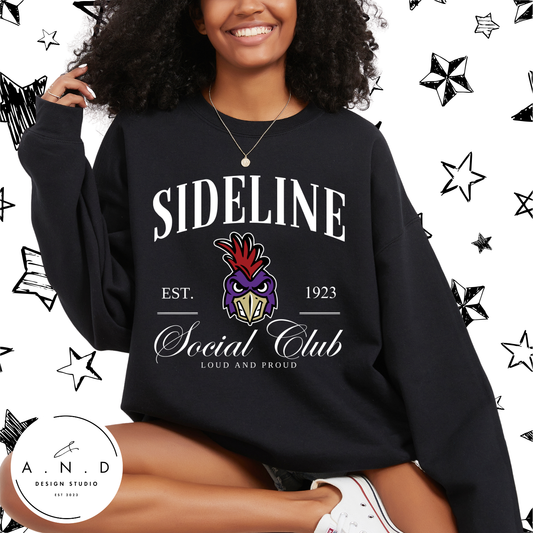 Roosters Sideline Social Club