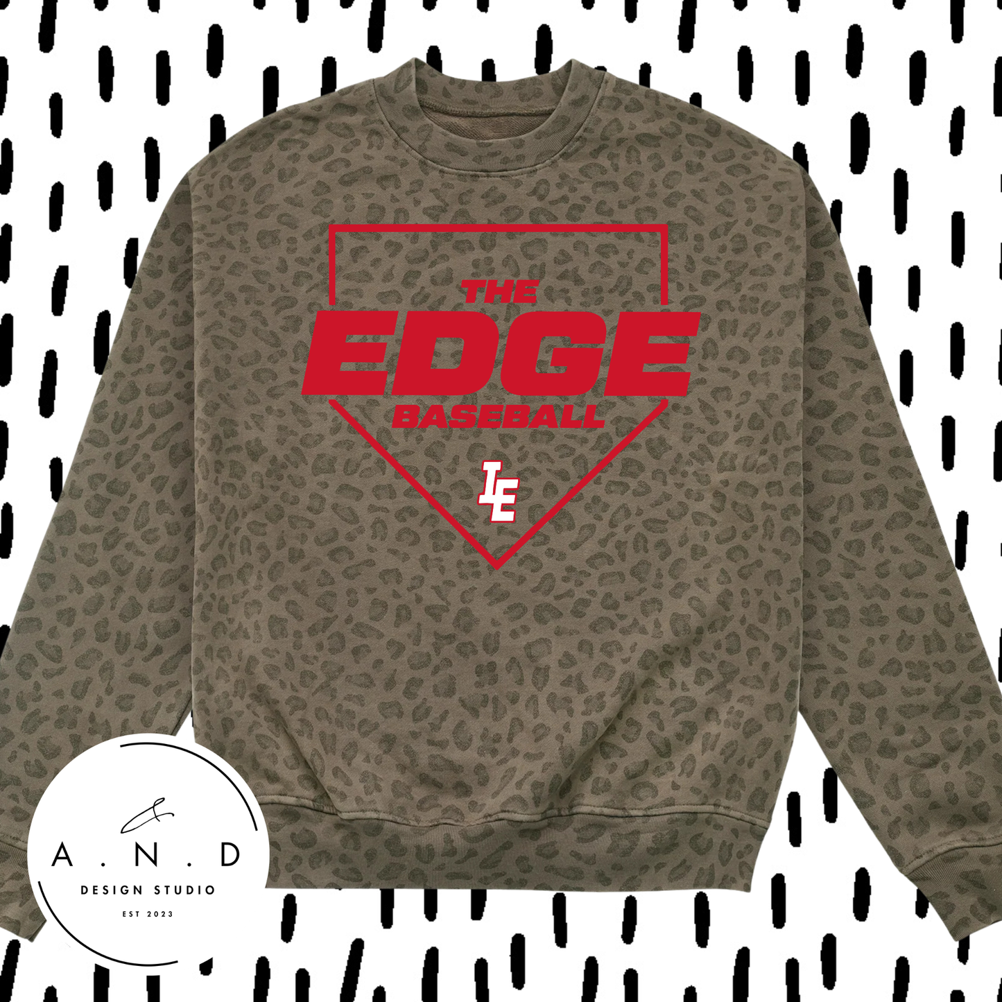 Edge Vintage Camo/Vintage Leopard